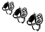 verstellbar Karlie Hundegeschirr, Geschirr Mellow Fashion, Gr. 31-40 cm