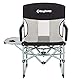 KingCamp Camping Falt Stuhl Director Klapp Sessel Garten Outdoor Armlehne 136 kg