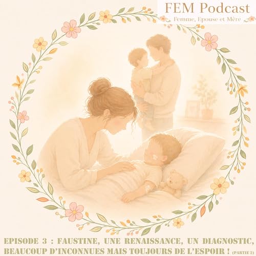 Faustine, une renaissance, un diagnostic, beaucoup d'inconnues mais toujours de l'espoir ! (Partie 2)