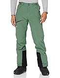 attacchi sci freeride usati Con passanti Salewa ANTELAO BELTOVO TWR M PNT, Pantaloni da sci, Uomo, 46 / S, Verde (Duck Green)
