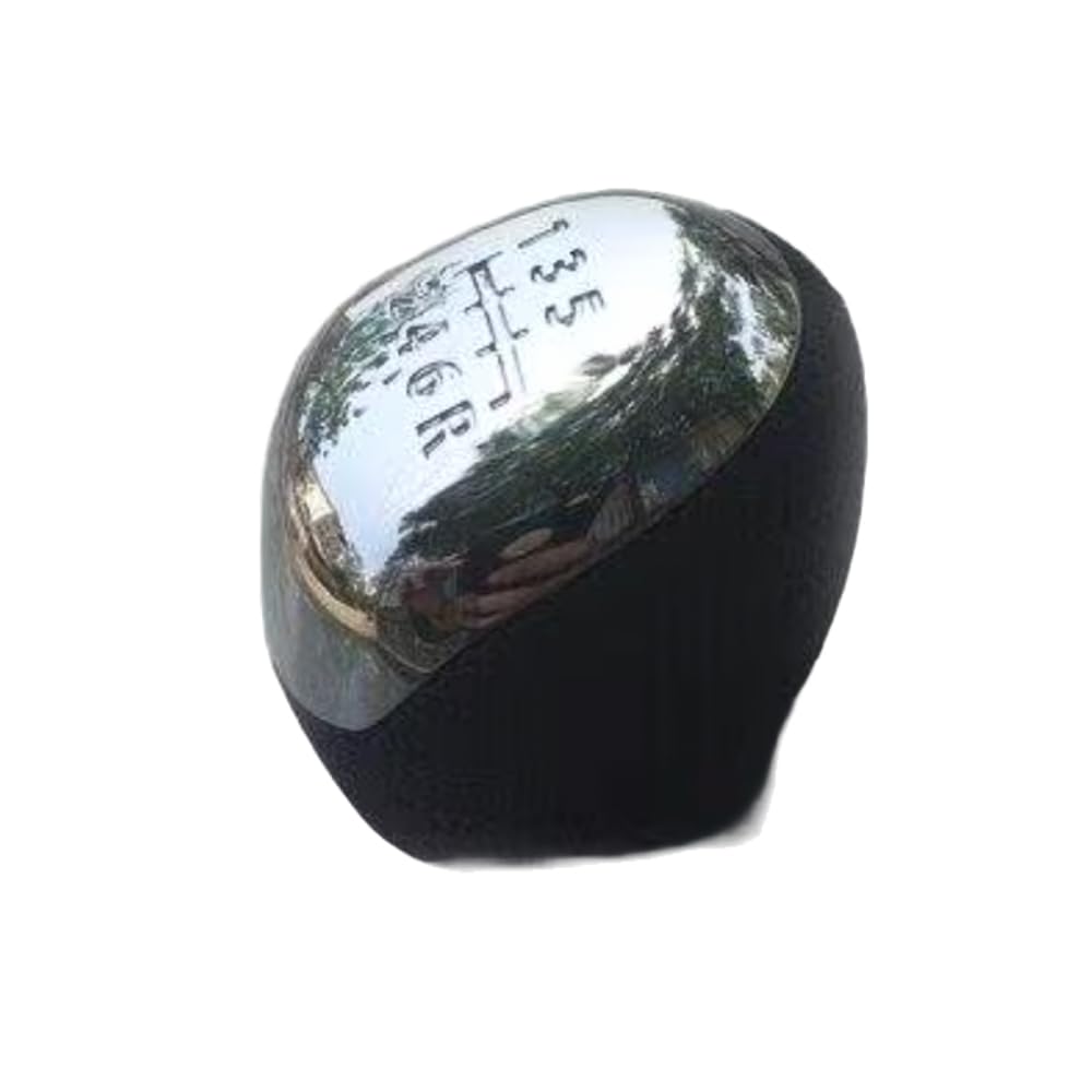 Nutoluck ABS Plastic Gear Lever Shifter Knob Compatible/Replacement for