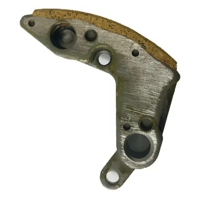 5 uds embrague almohadillas for zapatos húmedos trinquete for CF 500CC 600CC ATV UTV 0180-054200-0003