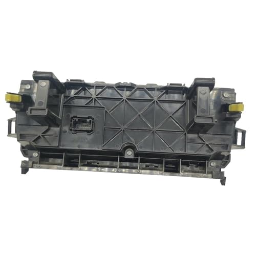 Panneau commande ventilation Toyota Camry 2011-2015 avec grille de climatisation centrale