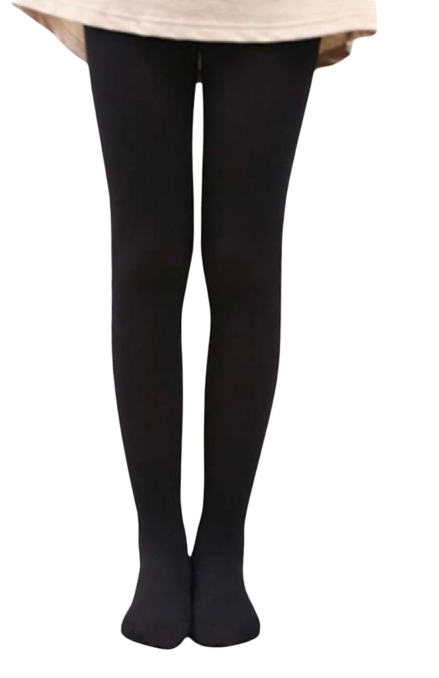 SAMRAT MART Girls Nylon Stretchable Footed Stockings Pantyhose Ballet Dance School Tights-image-17