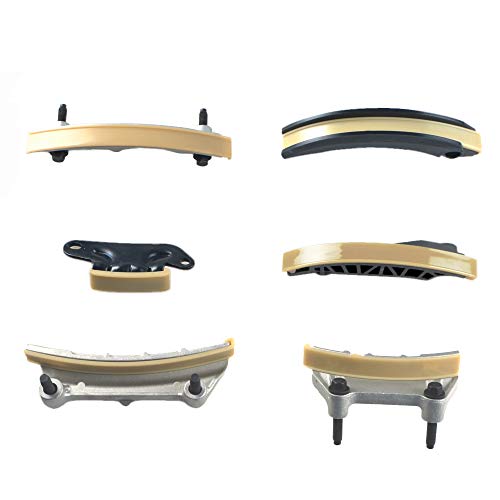 Mango S Compatibleu Engine Timing Chain Kit 9-0753S Chevrolet Buick Pontiac Cadillac Saturn 3.6L 3.0L