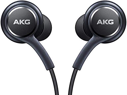OEM ElloGear Earbuds Stereo Headphones for Samsung Galaxy S10 S10e Plus A31 A71 Cable - Designed by AKG - with… - Image 3