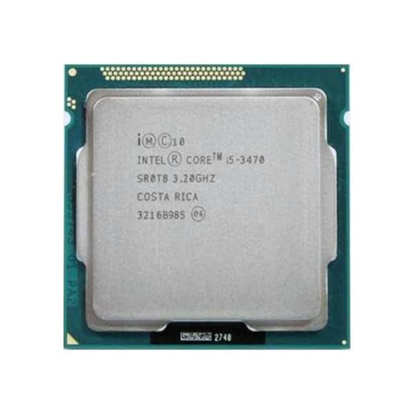 InfCloud Core i5 3470 Desktop PC Processor (3rd Gen Tray OEM) 3.20