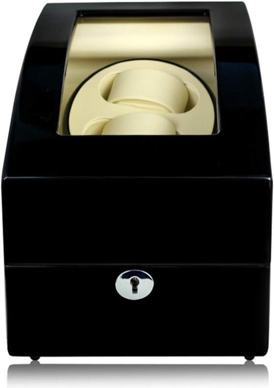 FENOKD Automatic Watch Winder,Box Mechanical Shaker Winding Box, Display Box Swaying Table, Jewelry Space Management Equipment