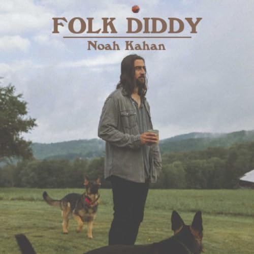 Page de couverture de Folk Diddy - Noah Kahan