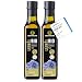 Kräuterland Bio Leinöl kaltgepresst 2x250 ml (500 ml) GVO-Frei...