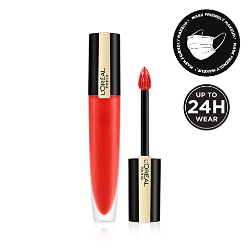 Descubre la mejor manicura y pedicura de LugoPulsa aqui 👈🏼 y pide cita Labial-liquido-Rouge-Signature