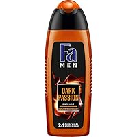 FA MEN 2in1 Duschgel Dark