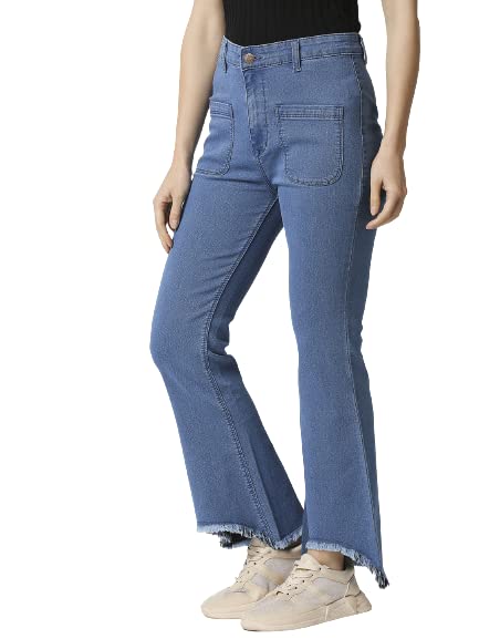 Image of HIGH STAR Women's Regular Jeans