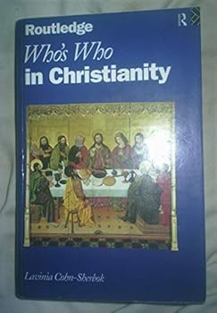 Hardcover Who's Who in Christianity (Who's Who Series) Book