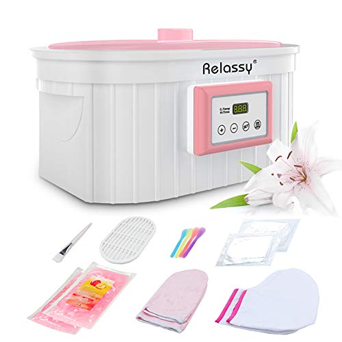 Best Paraffin Wax Baths for Hands and Feet Reviews