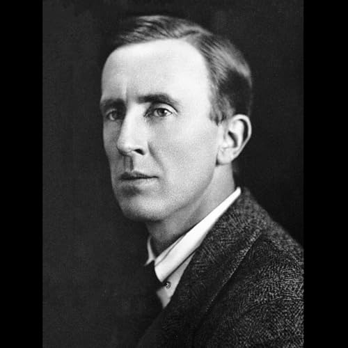 Page de couverture de J. R. R. Tolkien