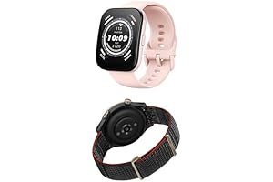 Amazfit Bip 5 Smartwatch Band Replacement