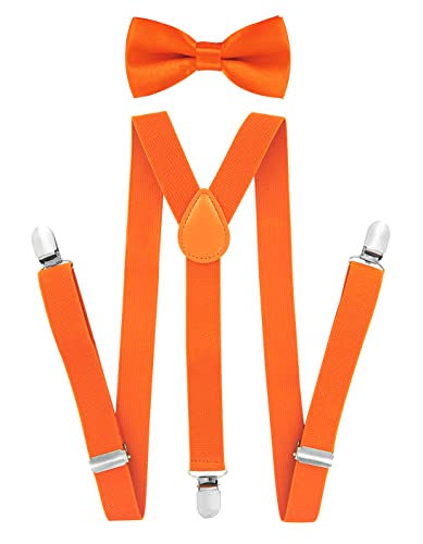 Tirantes para niños que sujetan sin caerse pantalones infantiles de 7 a 12 años