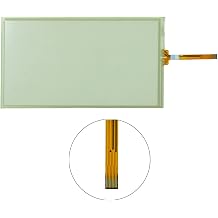 Touch Screen Digitizer Compatible with Toyota 4Runner 2014-2019 Navigation 6.1-inch LA061WV1 TD01