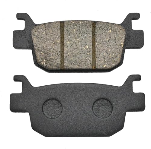 Plaquettes de frein moto Benelli 300 pour trajet urbain - 3