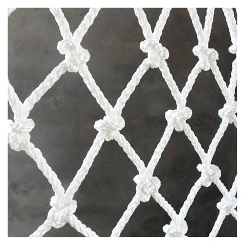 Safety Net for Stairs and Balconies - 1.5x2m (4.92x6.56ft) Protective Mesh for Home Sports Kids and Pet Safety - Versatile Stair and Balcony Guard Netting