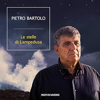 Le stelle di Lampedusa copertina