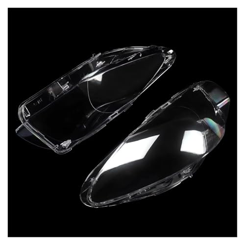 Coques phares pour BMW Série 5 F10 F11 F18 2010-2014 couvercle lentille optique gauche et droite
