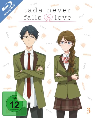 Tada Never Falls in Love - Mehr Infos/Bestellen
