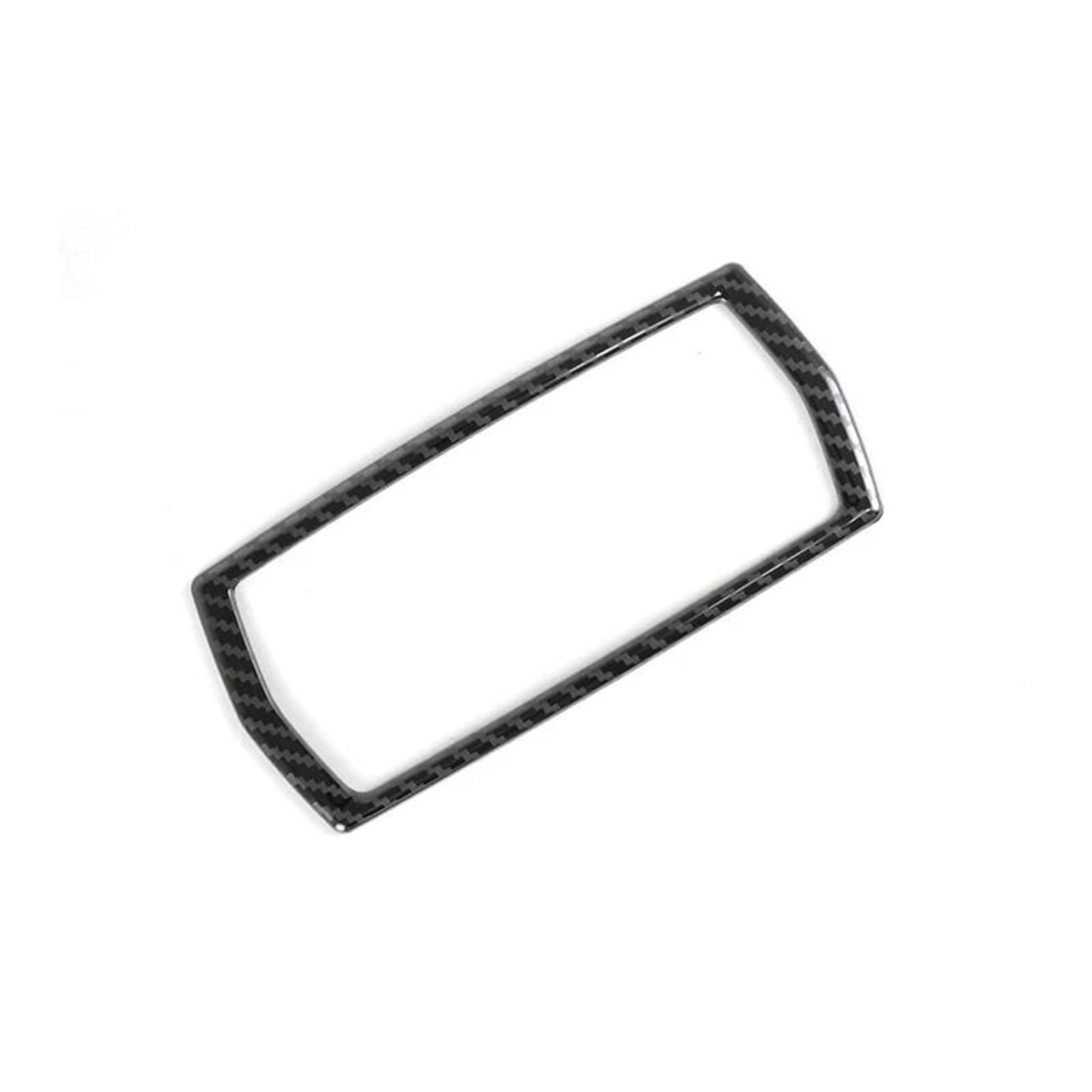 for A3 8Y 2021-2022 Car Rear Air Condition Outlet Panel Frame Sticker Trim Strip Accessories IENQBVL
