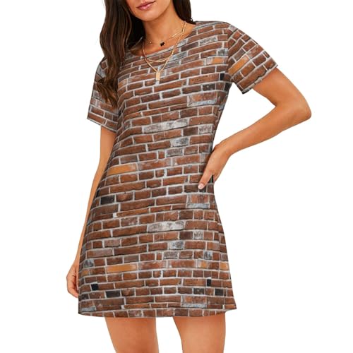 Chemise de nuit respirante finis les vêtements d'intérieur étouffants