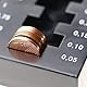 Euro Münzsortierer und Organizer (MM75)