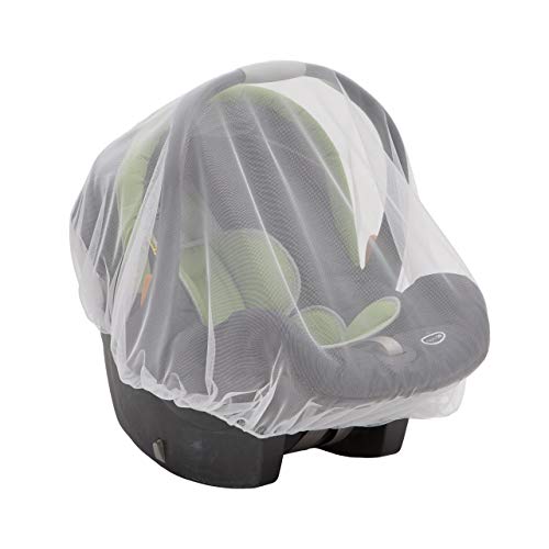 Mosquito Net for Infant Car Seats, Infant Strollers and Bassinets | Breathable