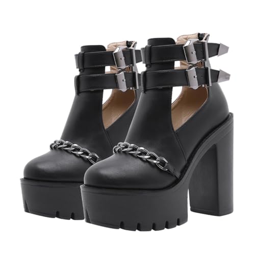 Bottines pour femmes à talons hauts de style pour sublimer vos tenues urbaines
