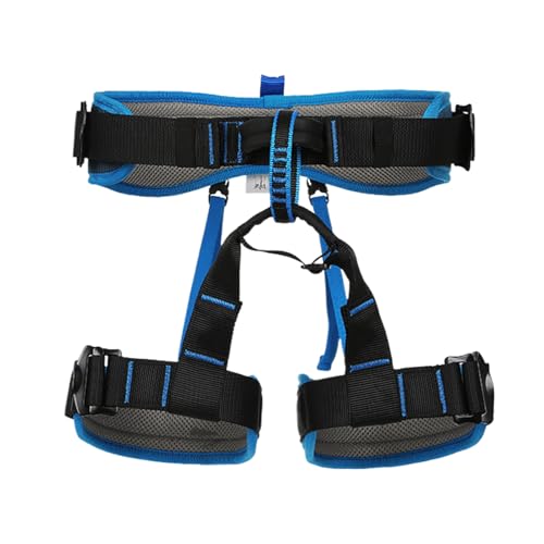 Arnés de seguridad ajustable para protección contra el otoño, equipo cómodo para construcción, cubiertas, caza, cavidades, rescate, rescate, appl
