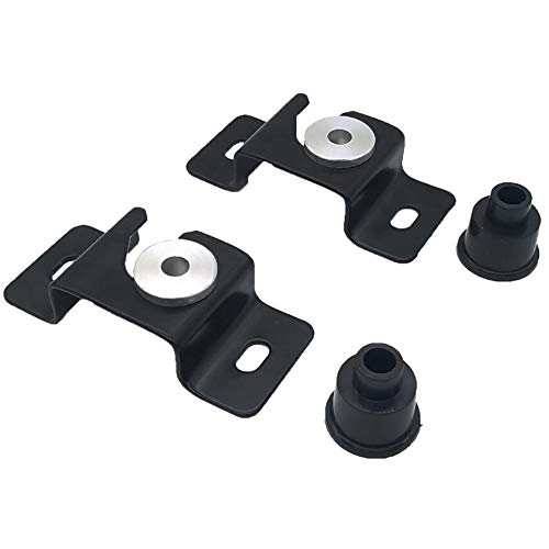 SEVNLUX Fixed TV Wall Mount for 13 inch to 70 inch, Weight up to 132 lbs, Low Profile Tv Mount, 13'', 24'', 32'', 42'', 50'', 55'', 60'', 65'', 70'' (13'' to 70'')