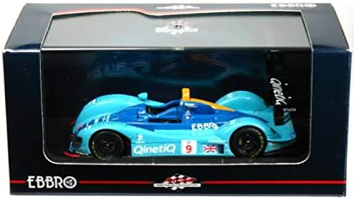 1/43 TEAM JOTA ZYTEK 04S No.9 スパ 1000Km 2005