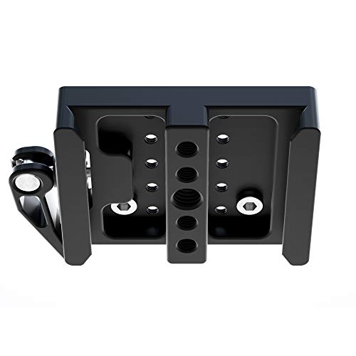 Image of Ikan Dovetail Mount for Stratus Shoulder Rig System