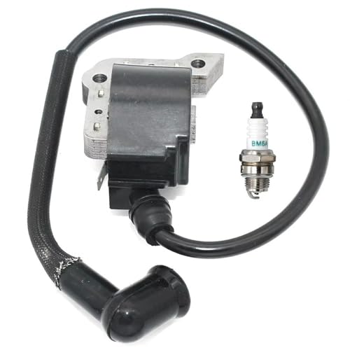 Démarrage difficile résolu : bobine d'allumage et bougie pour DCS6800i DCS6000i