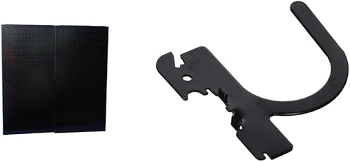 Miniatura 8 de Panel de pared 30 P 3232GV paquete de pegadores de acero