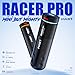 Mast Tattoo Racer Pro Cordless Tattoo Gun Machine Battery 3-140hz Adjust Soft Hard Mode Mcore-Pro Motor Cartridge Tattoo Machine