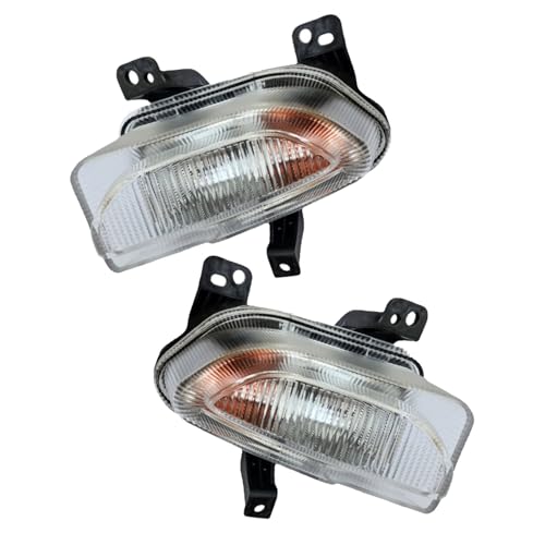 Clignotants et feux de brouillard pour Renegade 2015-2018 réf 68256431AA