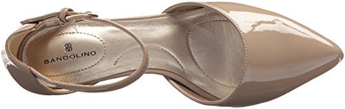 Bandolino Women's Ginata Pump, cafe latte, 5 | Image 4