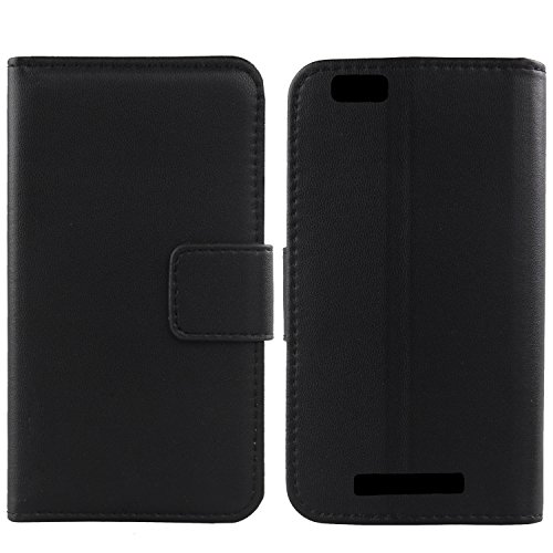 Gukas Echt Leder Tasche Für ZTE Blade V6 Max/Blade A610 5