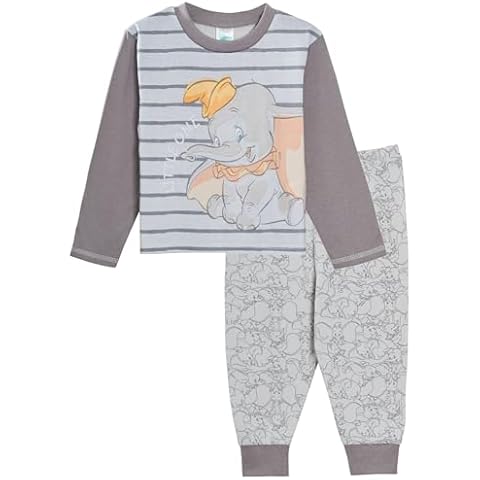 Ensemble pyjama Dumbo Disney 12-18 mois Cover