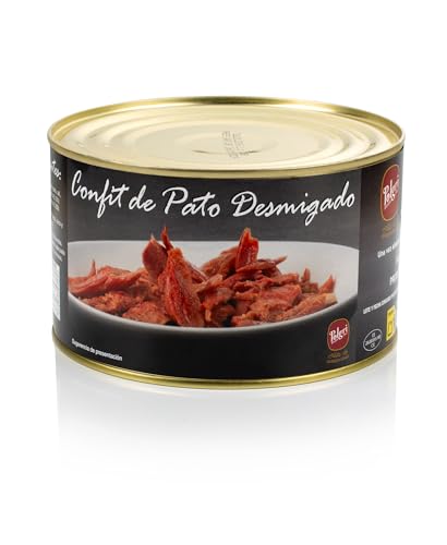 Confit Anatra Demigata Polgri 1350 g