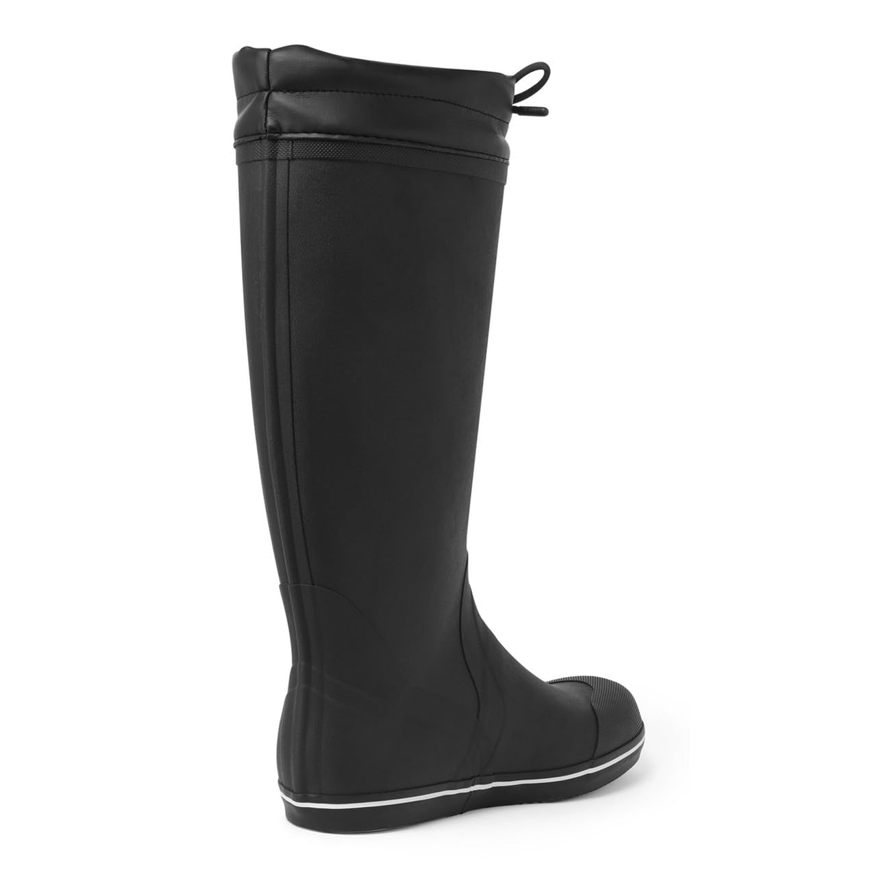 Gill Tall Yachting Sailing Boots 918 - Black