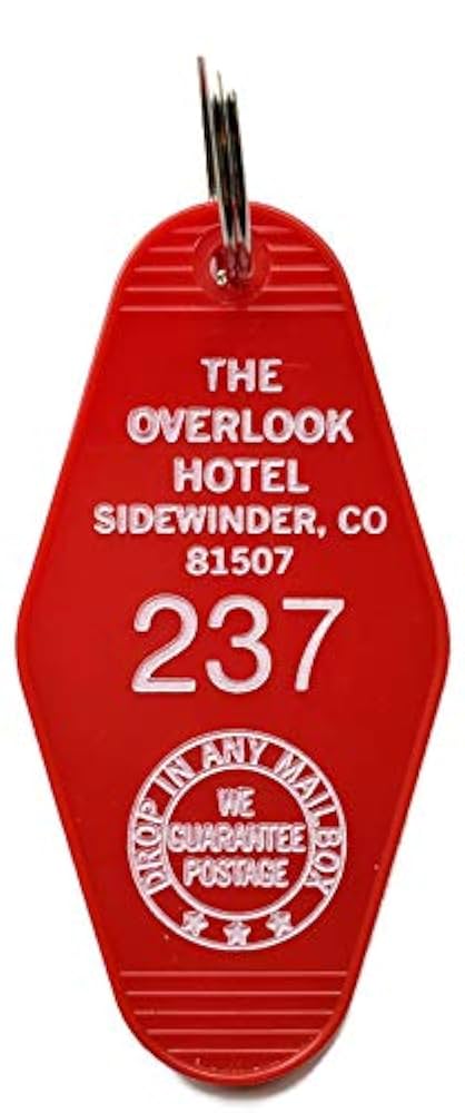 LEATHER HOTEL KEYCHAIN / BLACK ボルトルーム LEATHER HOTEL KEYCHAIN / BLACK ボルトルーム - メルカリ