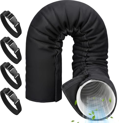 Isolant tuyau climatisation diametre 13-15 cm anti condensation durable - 2