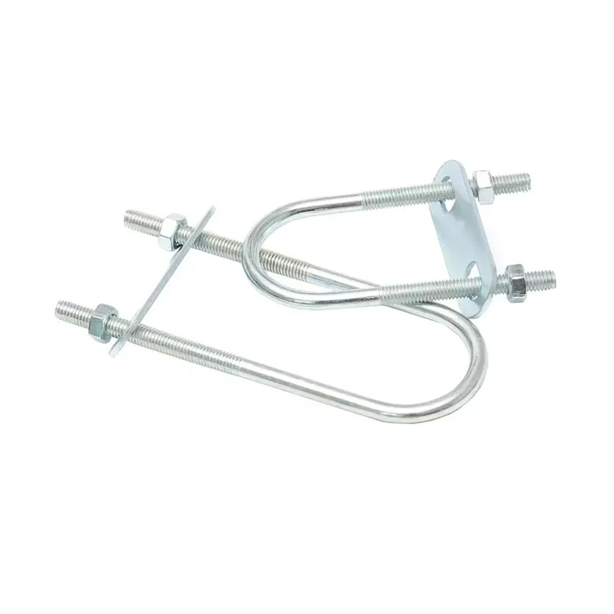 Bullone Bullone a U zincato esteso/vite a U/morsetto a U/bullone di guida/cerchio a clip M6MN8M10M12(5set M6x22x60)