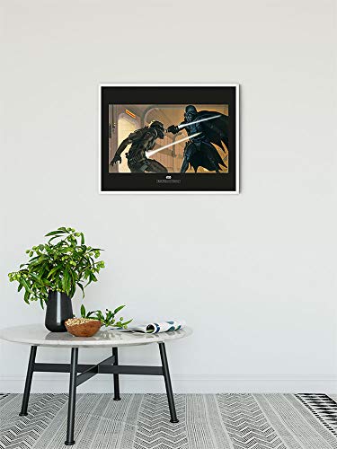 Komar Wall Picture, Colourful, 70L x 50W cm - Image 2